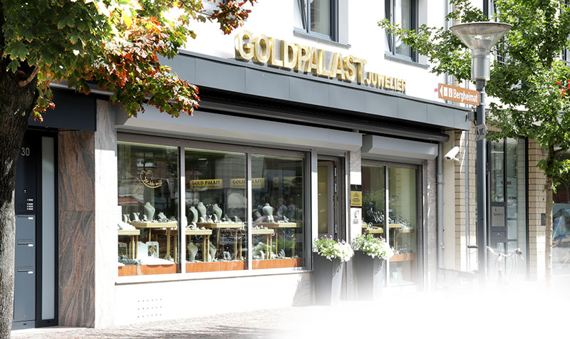 Goldpalast Rundgang